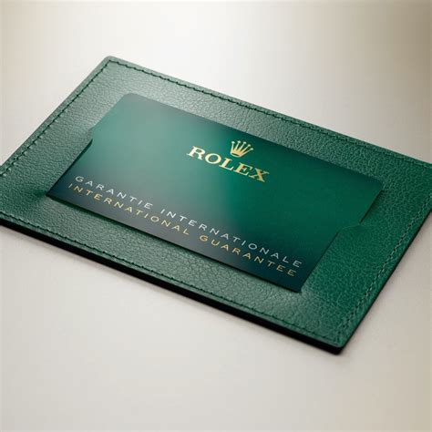 2022 rolex warranty card|rolex warranty watch.